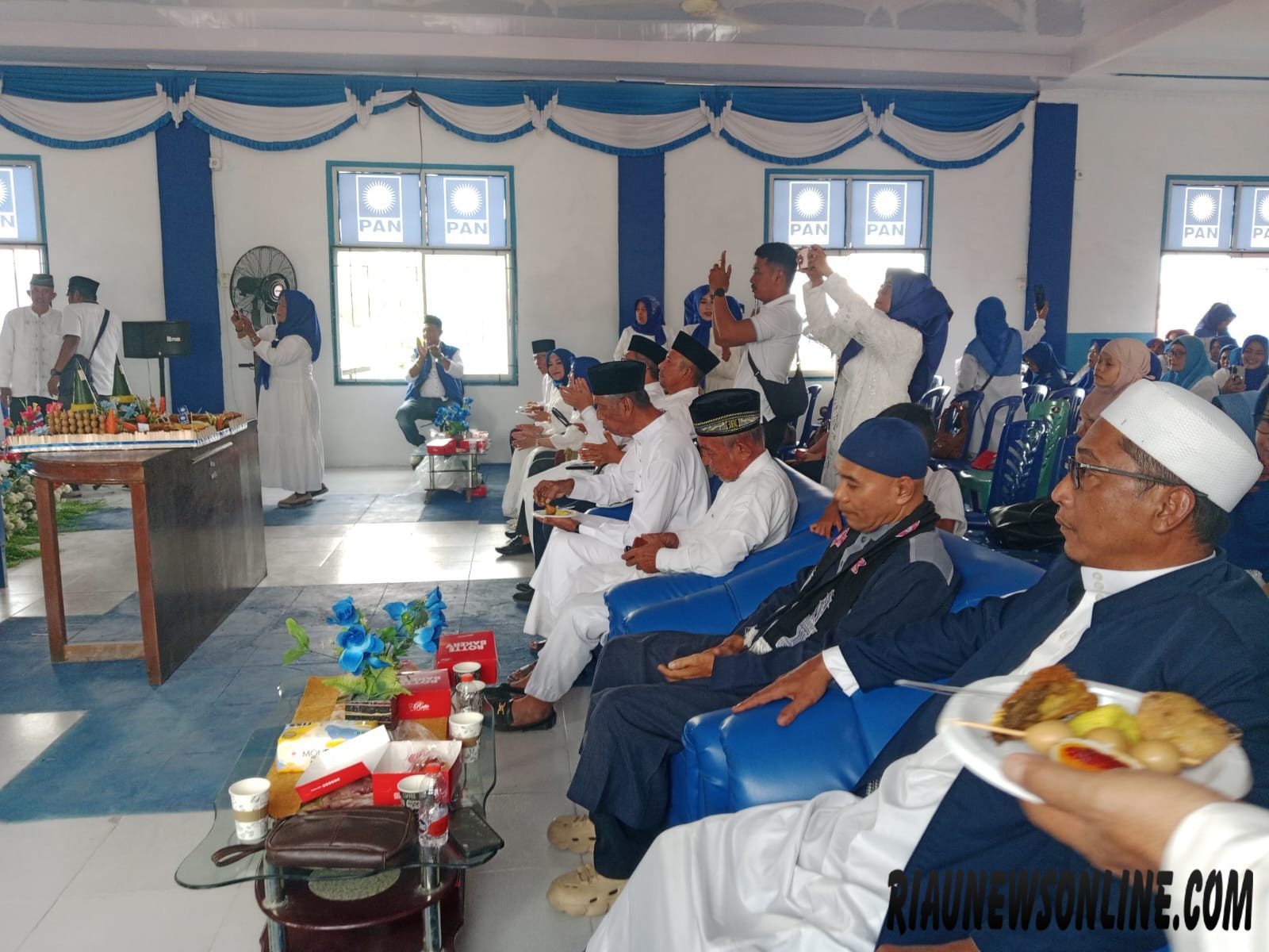 PAN Dumai Bidik Lima hingga Enam Kursi DPRD
