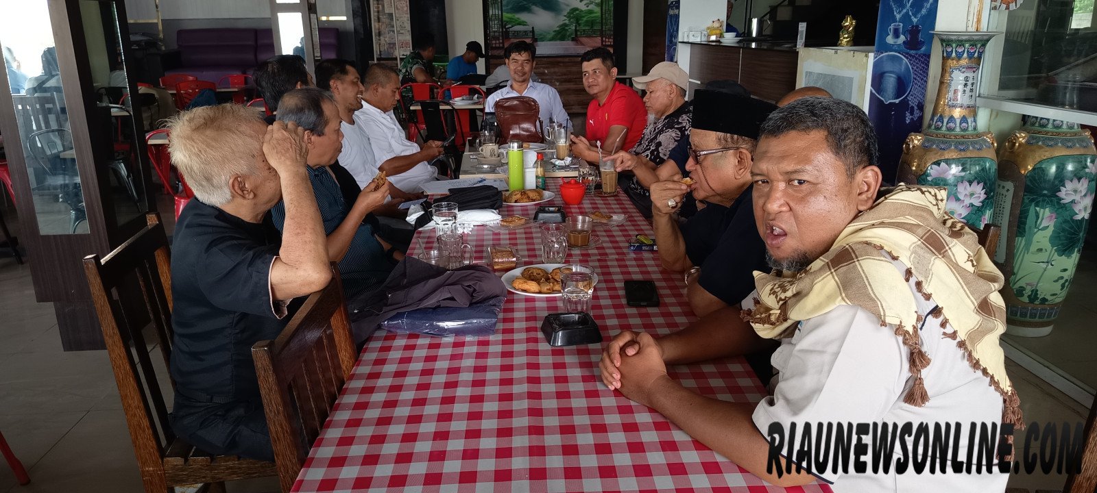 JMSI Riau Bahas Regenerasi Pengurus Koperasi dan HUT 2027