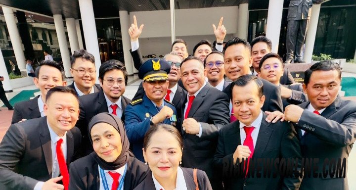100 Peserta PPNK Angkatan 73 Siap Berkontribusi untuk Bangsa
