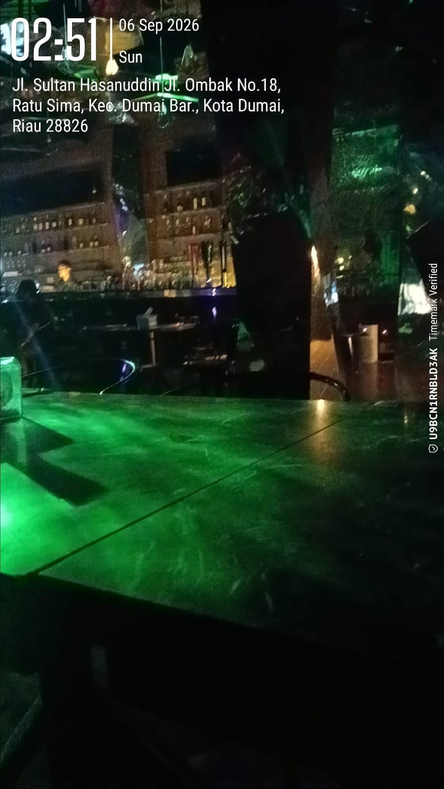 Diskopar Sudah Buka Suara, Satpol PP Dumai Masih Diam soal Aktivitas Live DJ Super 21 Club