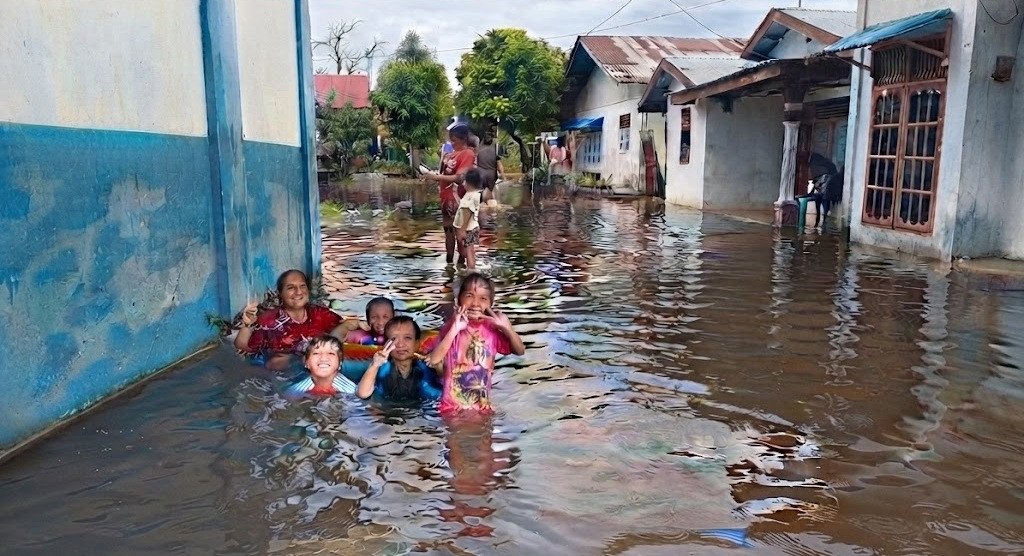 Banjir dan Rob di Dumai: Antara Anggaran, Janji Politik dan Keresahan Warga