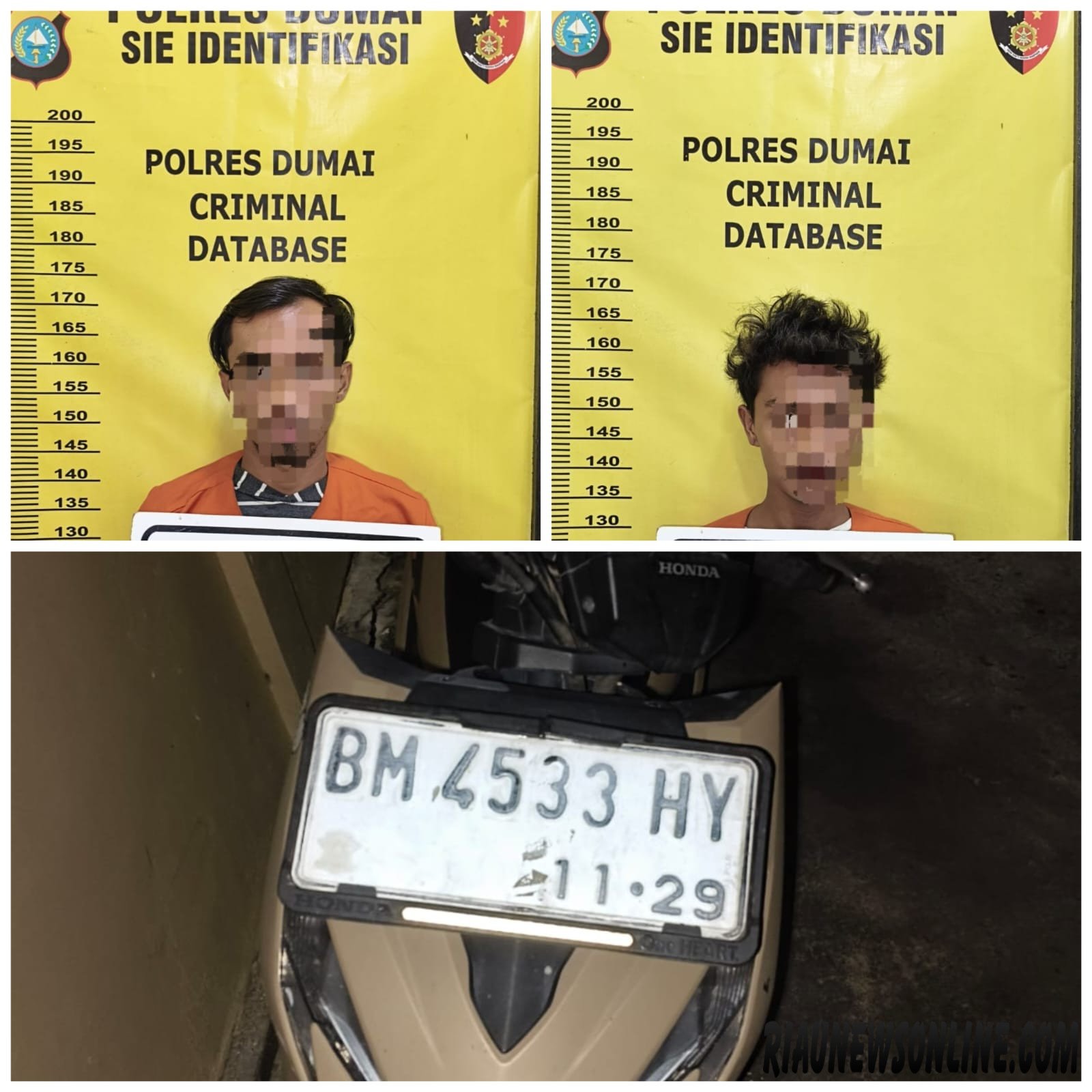 Obeng Jadi Senjata, Pintu Mobil Dicongkel, Dua Terduga Pelaku Kini Berhadapan dengan Hukum