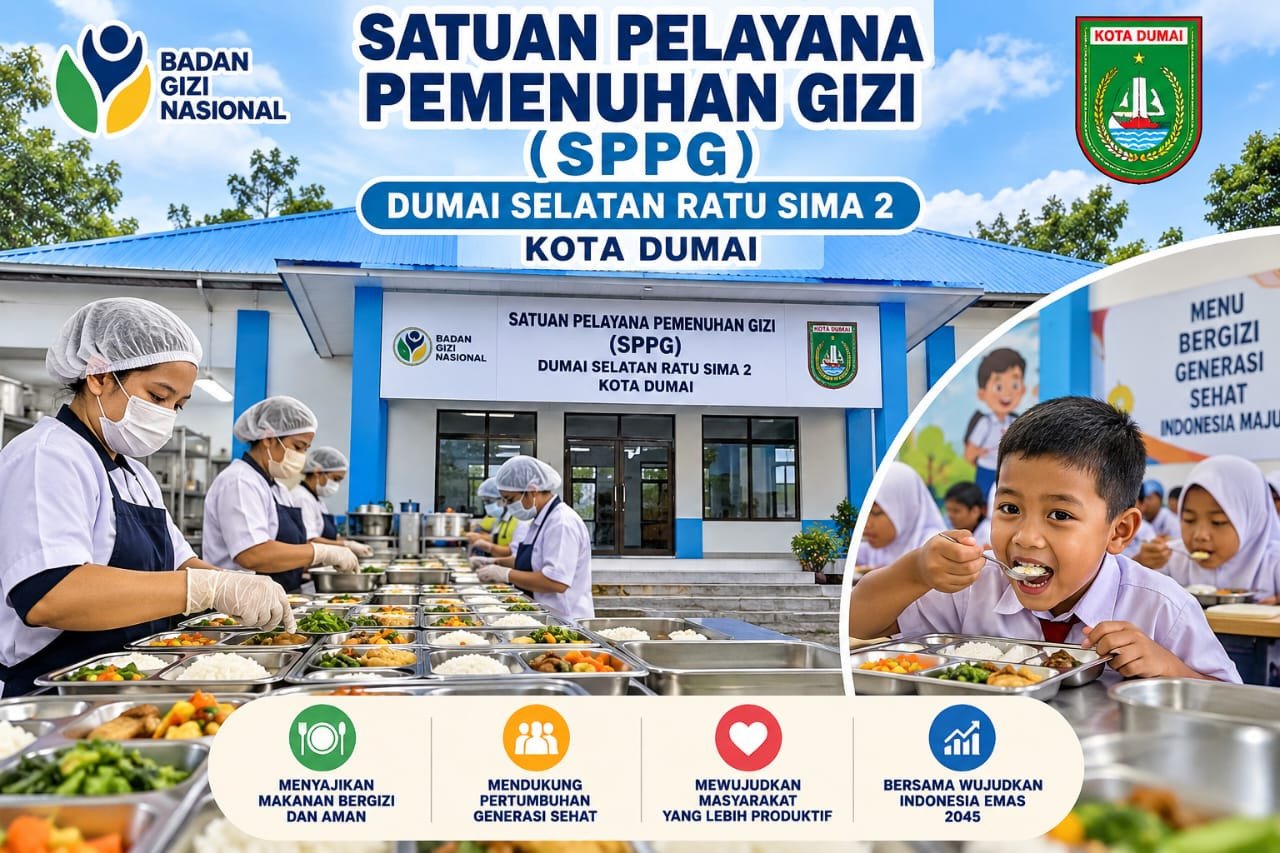 Dapur SPPG MBG Ratu Sima 2 Disorot, Status dan Hak Relawan Jadi Pertanyaan