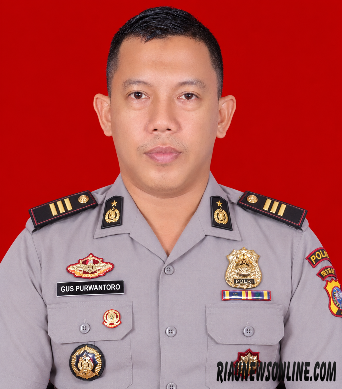 Polres Dumai Gelar Razia Narkoba di Jalan Cendrawasih, Gang Rajawali dan Gang Jawa