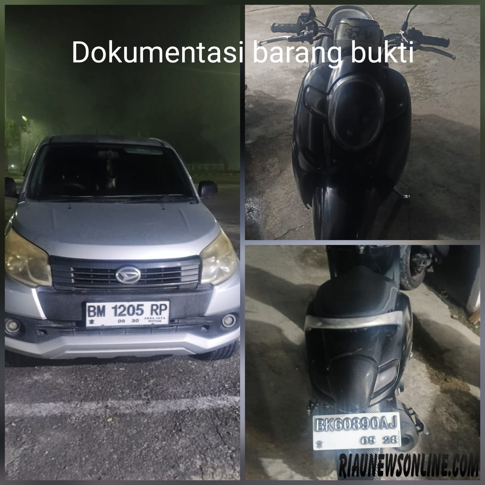 Motor Ditemukan, Nyawa Melayang: Polisi Ungkap Dugaan Pengeroyokan Maut di Dumai