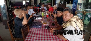 JMSI Riau Bahas Regenerasi Pengurus Koperasi dan HUT 2027