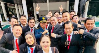 100 Peserta PPNK Angkatan 73 Siap Berkontribusi untuk Bangsa