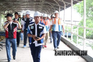 Pelindo Grup Dumai Pastikan Penerapan K3 Berjalan Konsisten di Area Pelabuhan