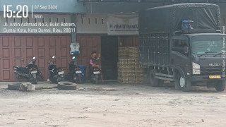 Aktivitas PT VIN di Dumai Mengundang Curiga, Ke Mana MinyaKita Didistribusikan?