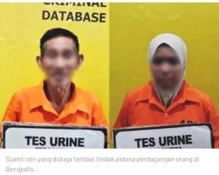 Vonis Dinilai Terlalu Ringan, Kejari Bengkalis Tempuh Banding Perkara TPPO