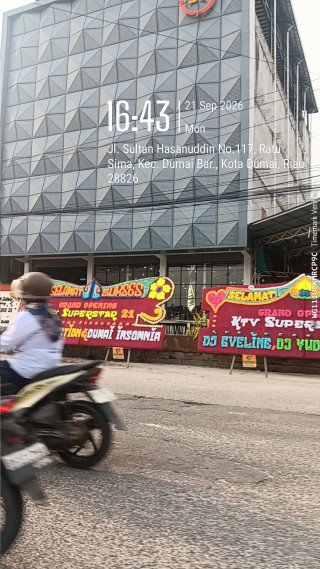 Aneh Bin Ajaib! KTV Super 21 Siap Dibuka, DPMPTSP Dumai Justru Masih Menunggu Dokumen