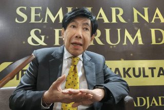 Guruh Soekarnoputra Tutup Usia, Sempat Jalani Perawatan Selama Dua Pekan