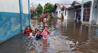 Banjir dan Rob di Dumai: Antara Anggaran, Janji Politik dan Keresahan Warga