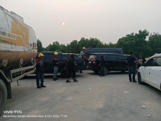 PT Agro Murni Berada di Wilayah Tersus, Kewajiban Libatkan Koperasi TKBM Dipersoalkan