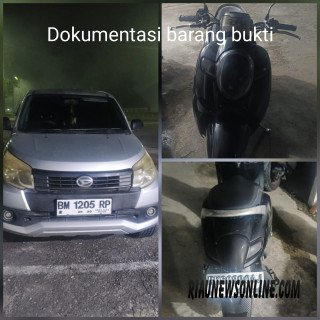 Motor Ditemukan, Nyawa Melayang: Polisi Ungkap Dugaan Pengeroyokan Maut di Dumai